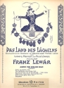 Das Land des Lchelns Album fr Violine solo