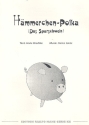 Hmmerchen-Polka: Einzelausgabe fr Gesang und Klavier