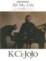 All my Life: Einzelausgabe (en) piano/vocal/guitar