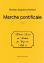 Marche pontificale fr Orgel meisner, andreas, ed