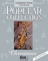Popular Collection Christmas fr Tenorsaxophon und Klavier