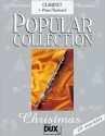 Popular Collection Christmas fr Klarinette und Klavier