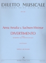 Divertimento B-Dur fr Klarinette Viola, Violoncello und Klavier