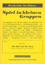Alt und neu fr zwei Band C fr 2 Instrumente in Es (Altsaxophon)