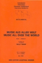 Musik aus aller Welt Band 2 fr 2-3 Violinen Partitur und Stimmen