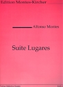 Suite lugares fr 2 Gitarren