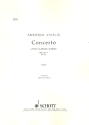 Concerto a-Moll op.3,8 RV522 fr 2 Violinen, Streicher und Orgel Viola