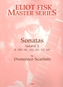 Sonatas vol.2 for guitar