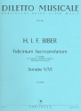12 Sonaten Band 3 (Nr.5-6) fr Streicher und Bc Stimmen (1-1-(1-1)-1)