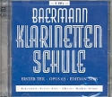 Klarinettenschule Erster Teil op.63 2 CD's (Klarinette und Klavier zu Band 2 / 502B)