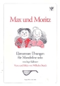Max und Moritz Elementare bungen fr Mandoline solo