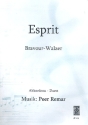 Esprit Bravour-Walzer fr 2 Akkordeons Spielpartitur