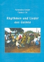 Rhythmen und Lieder aus Guinea Cd mit Hrbeispielen