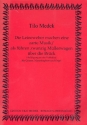 Die Leineweber machen eine zarte Musik fr Orgel, Marimbaphon und Gitarre,   Stimmen
