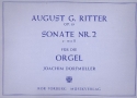 Sonate e-Moll Nr.2 op.19 fr Orgel