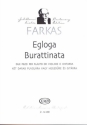 Egloga und Burattinata - 2 Stcke fr Flte (Violine) und Gitarre