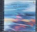 Gitarrenwerke von Tarrega, Jose, Bach und Takemitsu CD