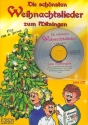 Die schnsten Weihnachtslieder zum Mitsingen (mit Playback-CD) fr Gesang