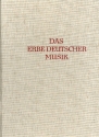 Goethes Lieder, Oden, Balladen und Romanzen Teil 2 Abteilung 3/4 fr Singstimme und Klavier