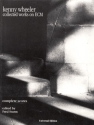 Kenny Wheeler: collected Works on ECM score