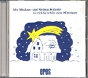 ALTE NIKOLAUS- UND WEIHNACHTS- LIEDER CD MIT VOLL- UND PLAYBACK- VERSION