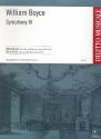 Sinfonie Nr.4 fr Orchester Stimmenset (Harmonie und 4-3-2-2-1)