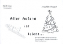 Aller Anfang ist leicht Band 3 (Weihnachtslieder) fr Posaune