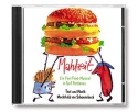Mahlzeit Fast-Food-Musical in 5 Portionen Playback-CD