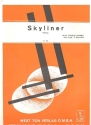 SKYLINER: FOXTROT FUER KLAVIER