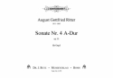 Sonate A-Dur Nr.4 op.31 fr Orgel