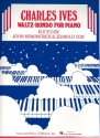 Waltz-Rondo for piano