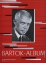 Bartok-Album Band 1 fr Klavier
