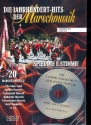 Die Jahrhundert-Hits der Marschmusik (+CD) Klarinette 1 in B/ Flte 1 in C