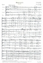 Messe Es-Dur op.107 fr gem Chor, Orchester und Orgel Chorpartitur