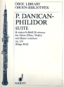 Suite h-Moll op. 1/6 fr Oboe (Flte, Violine) und Basso continuo