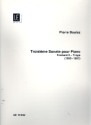 Formant 2 - Trope Sonate Nr.3 fr Klavier