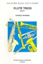 Flute Trios vol.1 score and parts