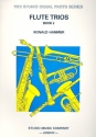 Flute Trios vol.2  score and parts