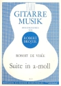 Suite a-Moll fr Gitarre