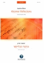 Klezmer Reflections for oboe and piano