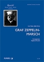 Graf Zeppelin-Marsch: fr Blasorchester