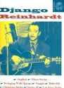 Django Reinhardt (+CD): Songbook fr Gitarre   Noten und Tabulatur (CD enthlt Playback)