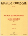 6 SONATEN OP.2 BAND 1 (NR.1-3) FUER VIOLINE UND OBLIGATES CEMBALO