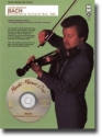 Music Minus one Violin (+CD) Brandenburg Concertos nos.4 and 5