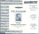 2 Sonaten fr Blockflte und Bc CD mit Begleitung zur Solostimme
