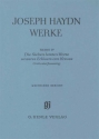 Die sieben letzten Worte unseres Erlsers am Kreuze kritischer Bericht der Orchesterfassung