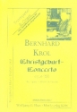 Christgeburt - Concerto op.158 fr Trompete und Orgel
