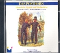 Das Posthorn CD Historische Signale und Musikstcke