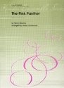 The Pink Panther for 4 clarinets (Bb/Bb/Eb/Bass) score and parts