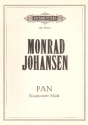 Pan fr Orchester Studienpartitur